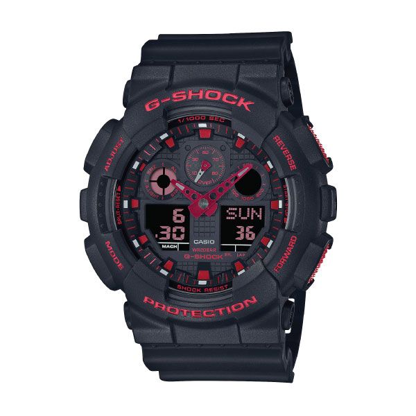 G-SHOCK GA-100