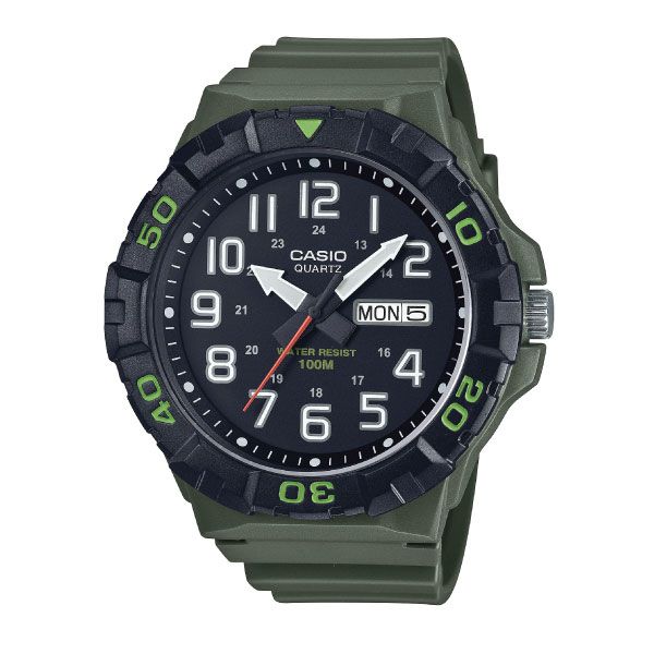 CASIO MRW-210