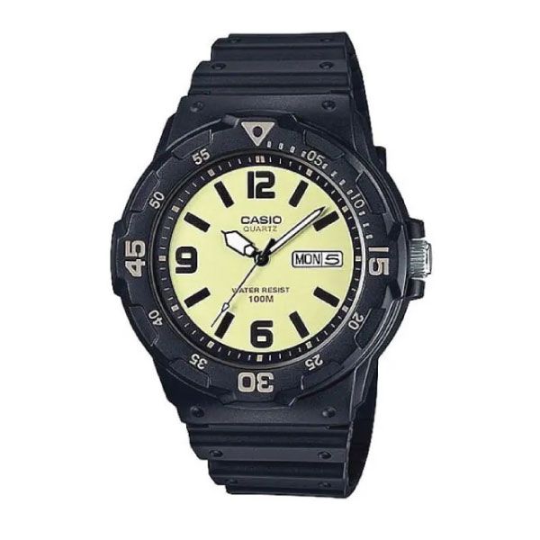 CASIO MRW-200