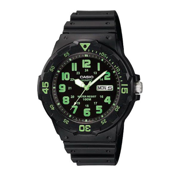 CASIO MRW-200