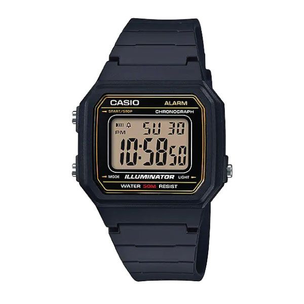 CASIO W-217
