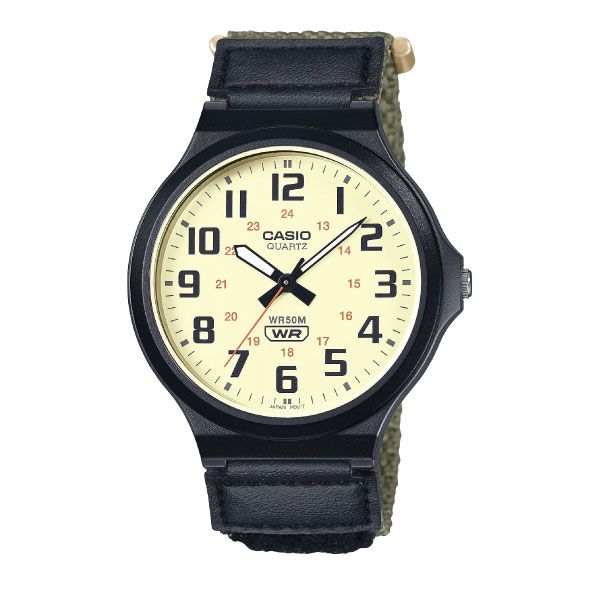 CASIO MEN MW-240