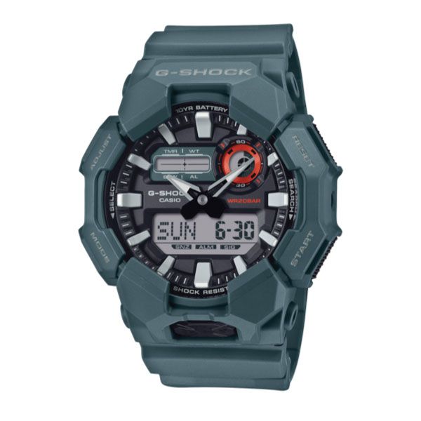CASIO GA-010