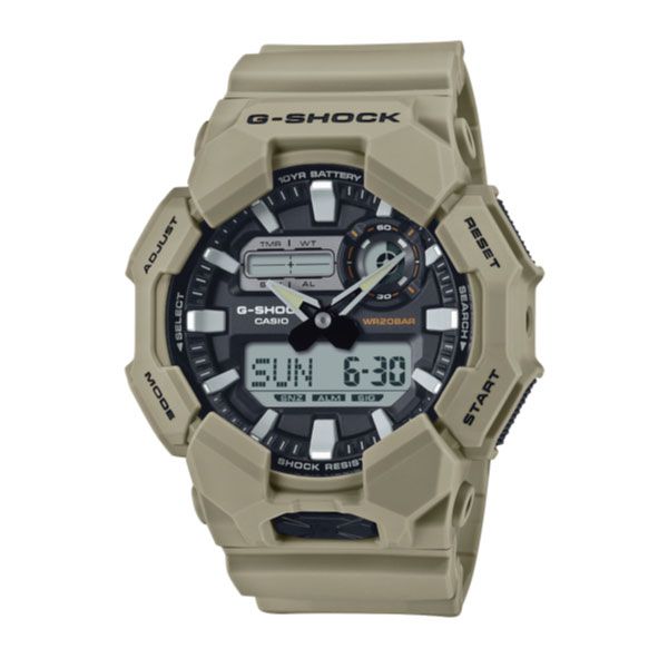 G-SHOCK GA-010