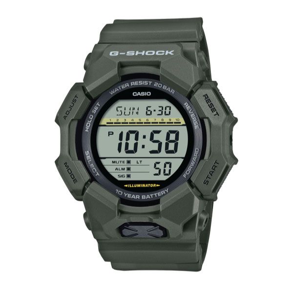 CASIO GD-010