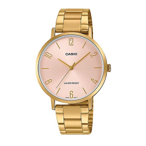 CASIO WOMEN LTP-VT01S