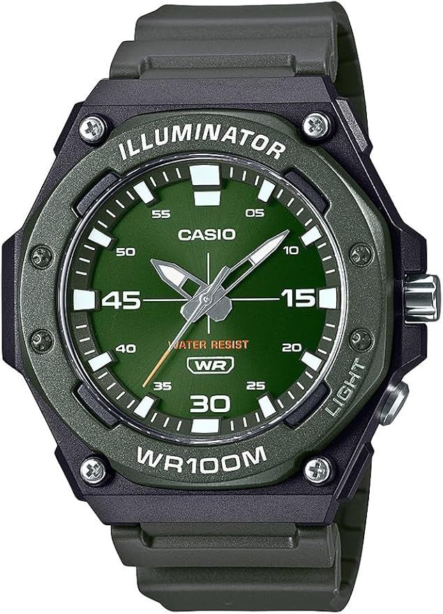 CASIO MEN MW-620