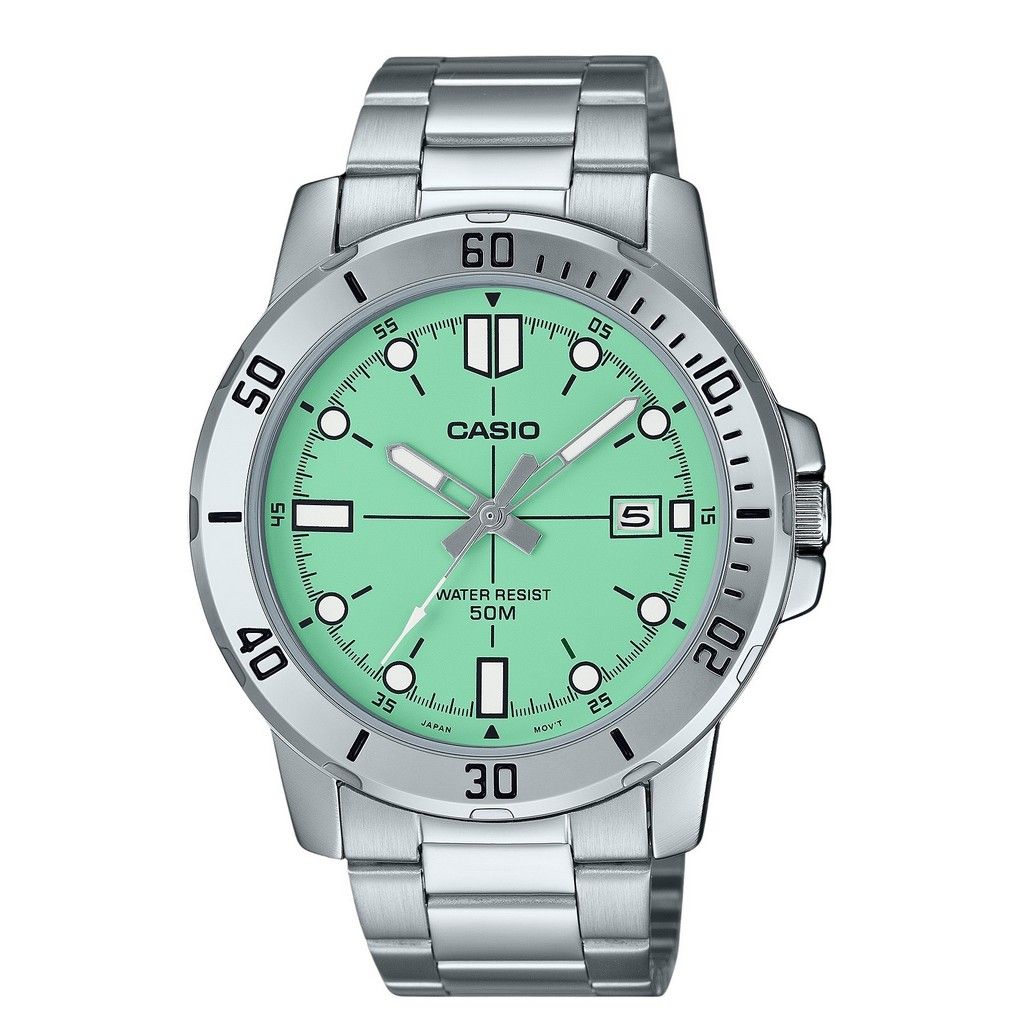CASIO MEN MTP-VD01