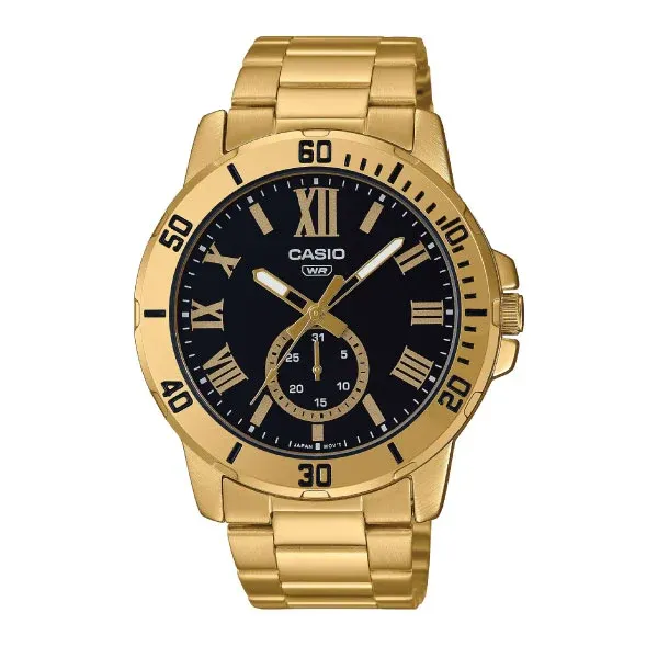 CASIO MEN MTP-VD200