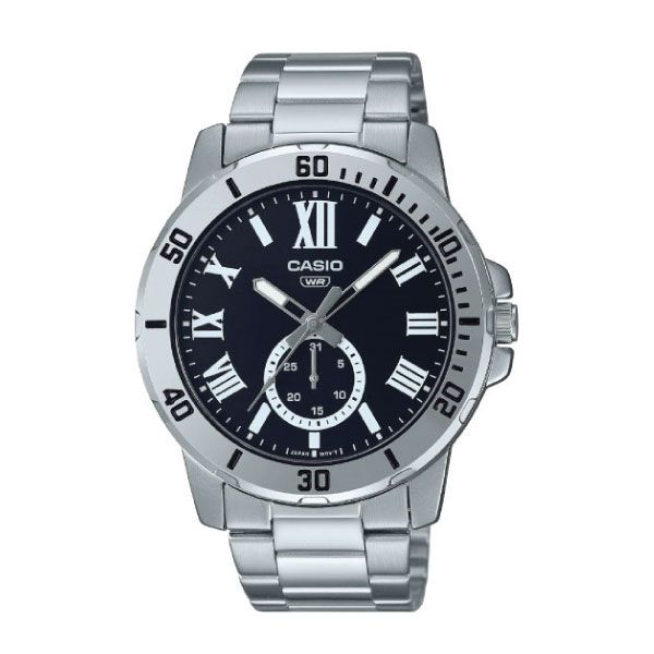 CASIO MEN MTP-VD200