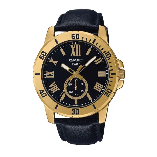 CASIO MEN MTP-VD200