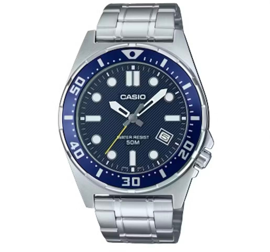 CASIO MTD-135D