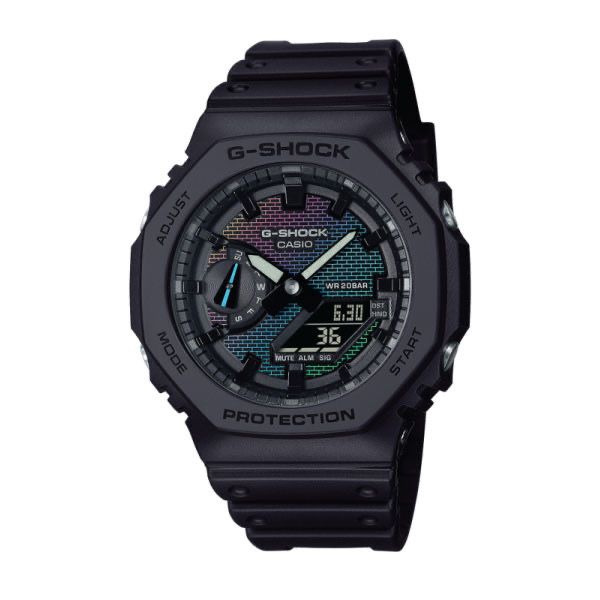 CASIO GA-2100