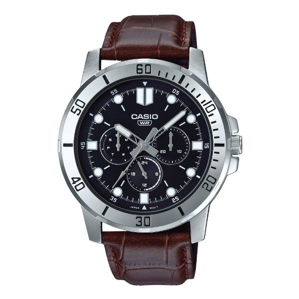 CASIO MEN MTP-VD300