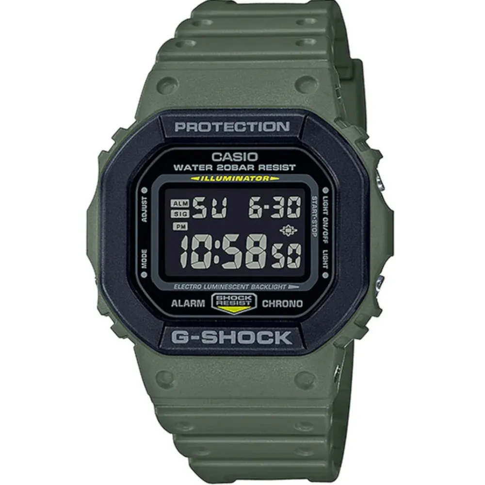 G-SHOCK DW-5600