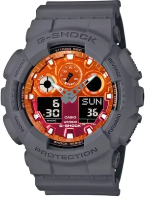 G-SHOCK GA-100