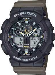 G-SHOCK GA-100
