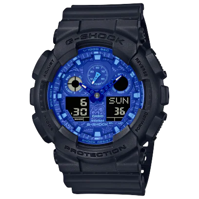 CASIO GA-100