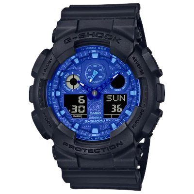 G-SHOCK GA-100
