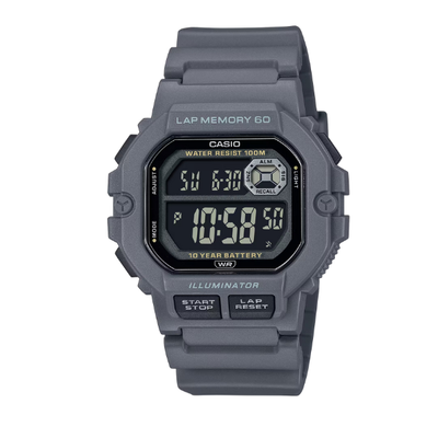CASIO MEN WS-1400H