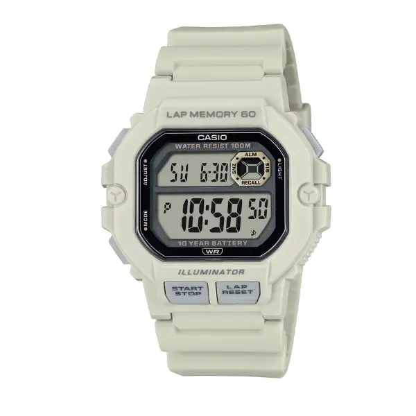 CASIO MEN WS-1400H