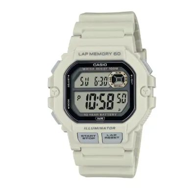 CASIO MEN WS-1400H