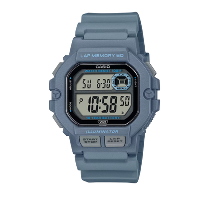 CASIO MEN WS-1400H