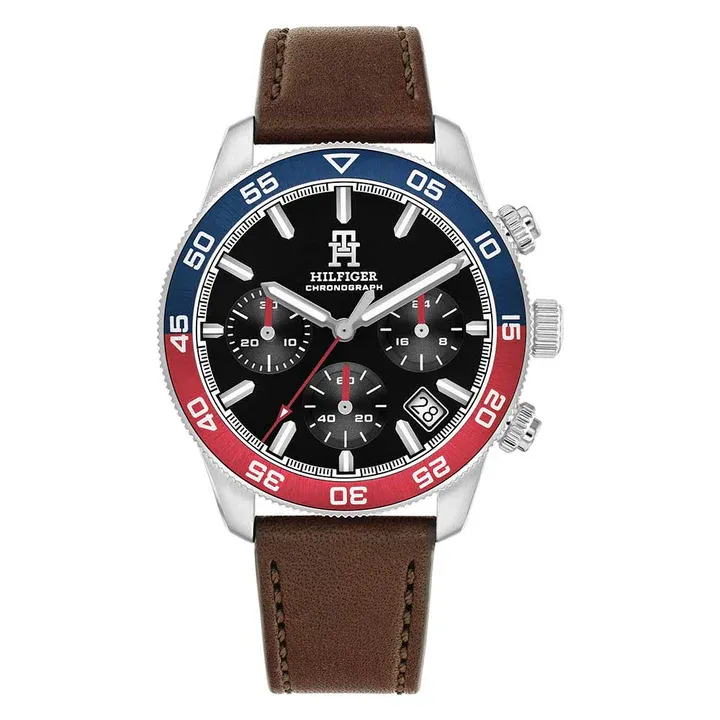 TOMMY HILFIGER, TH85 CHRONO