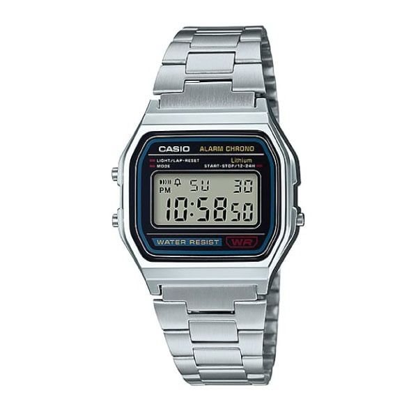 CASIO A158