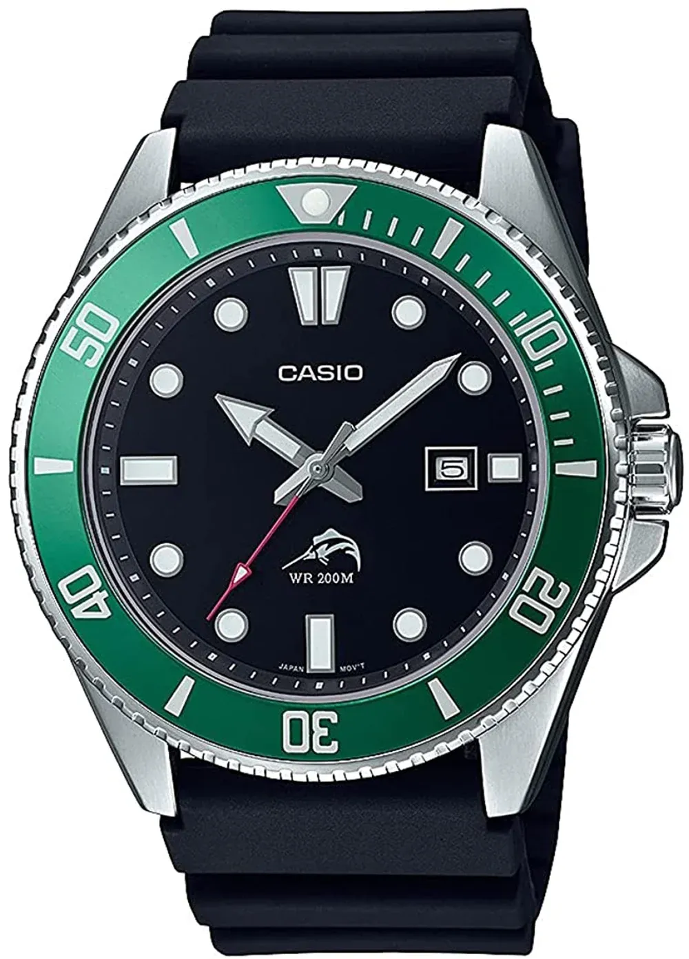CASIO MDV-106 Duro marlin