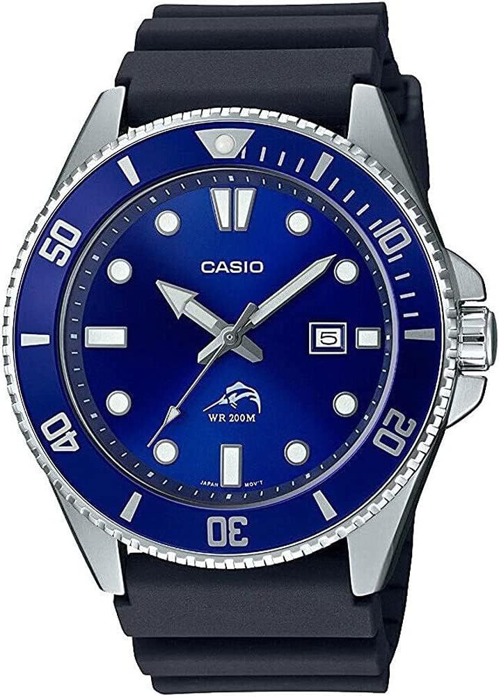 CASIO MDV-106 Duro marlin