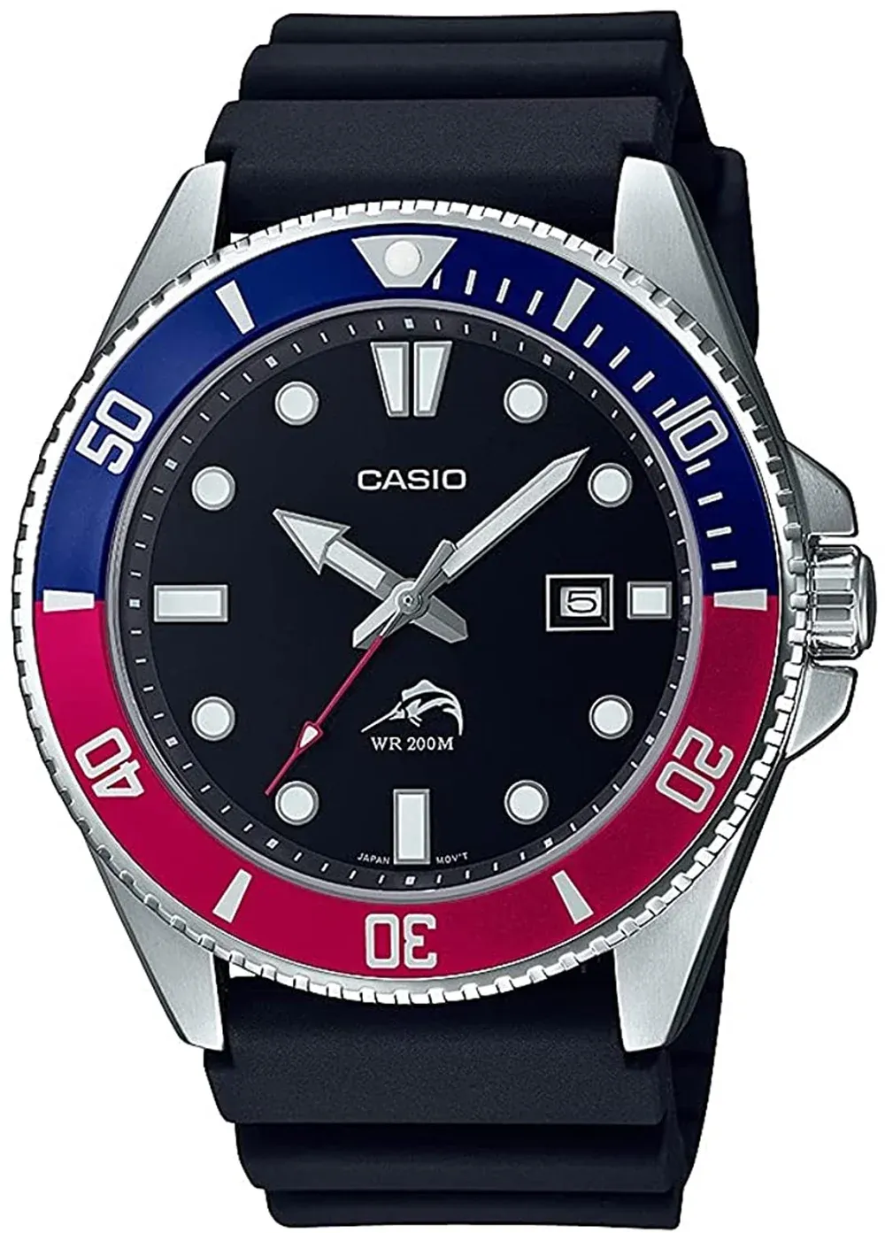 CASIO MDV-106 Duro marlin
