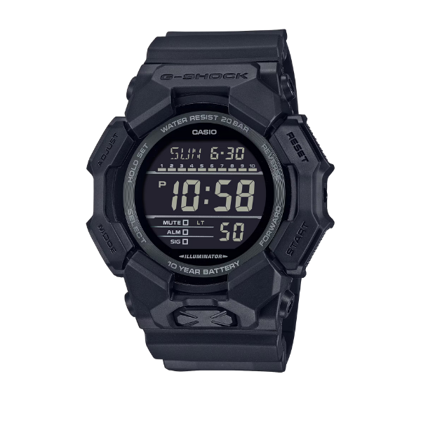 CASIO GD-010