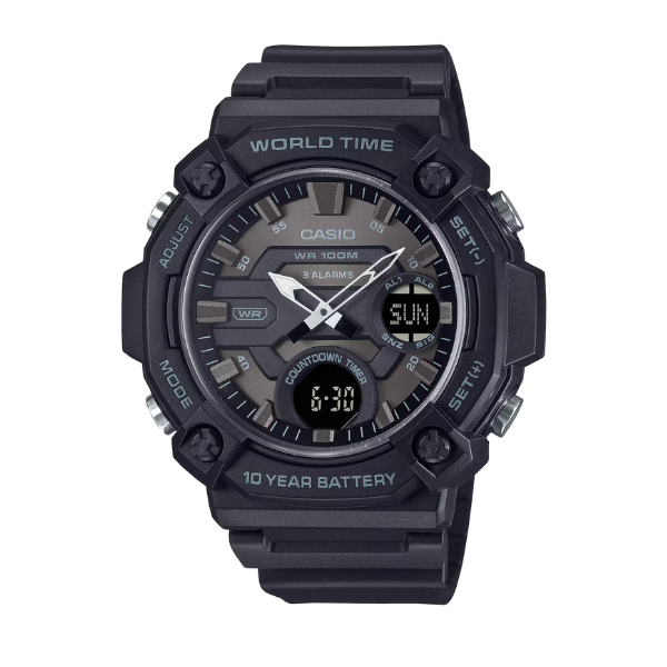 CASIO AEQ-120