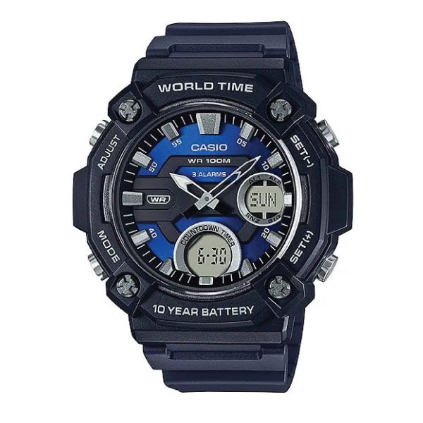 CASIO AEQ-120