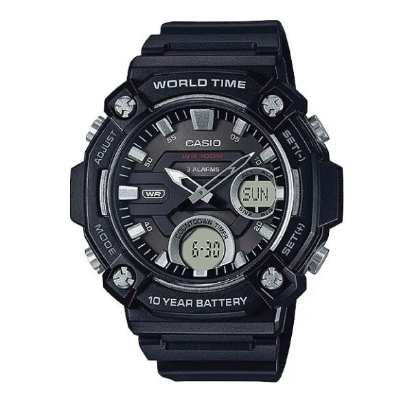 CASIO AEQ-120