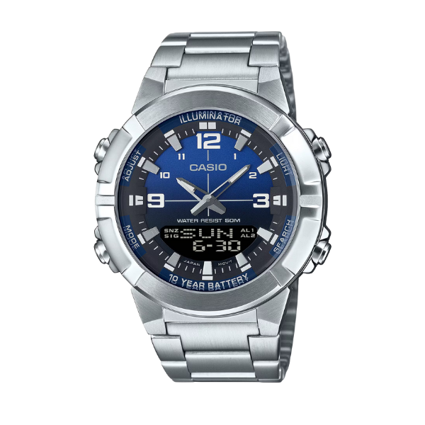 CASIO MEN AMW-870