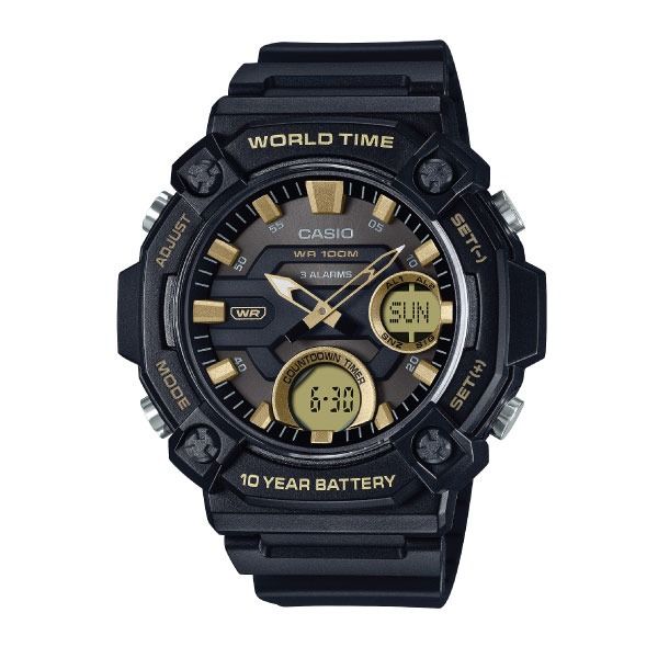 CASIO AEQ-120