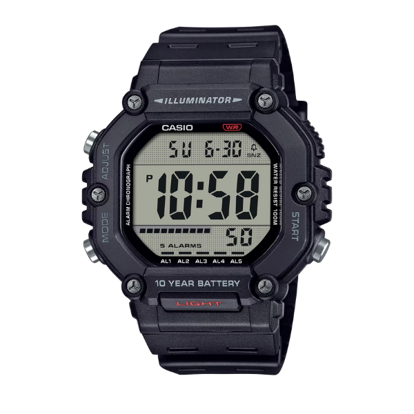 CASIO AE-1600