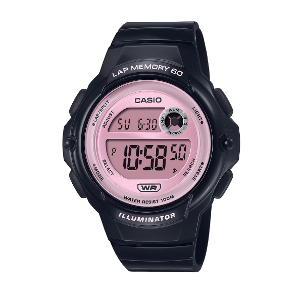 CASIO WOMEN LWS-1200H