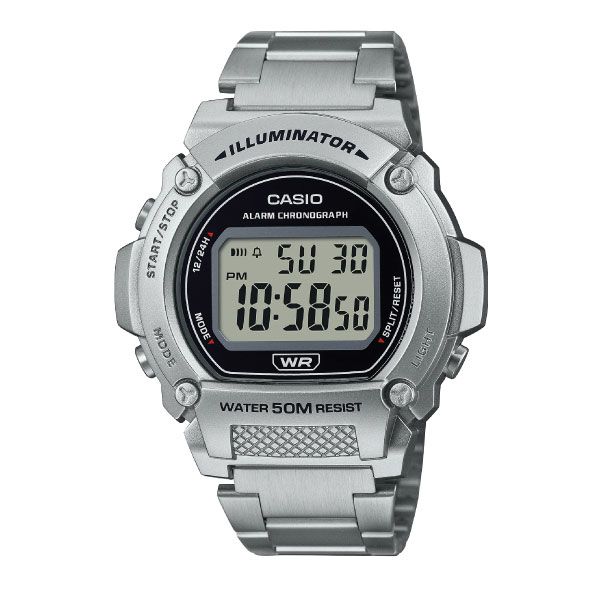 CASIO KIDS W-219