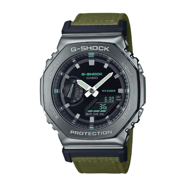 CASIO GM-2100