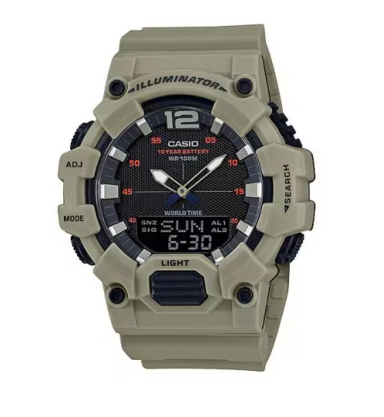 CASIO HDC-700