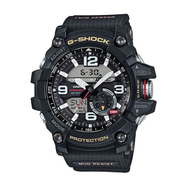 CASIO GG-1000 MUDMASTER