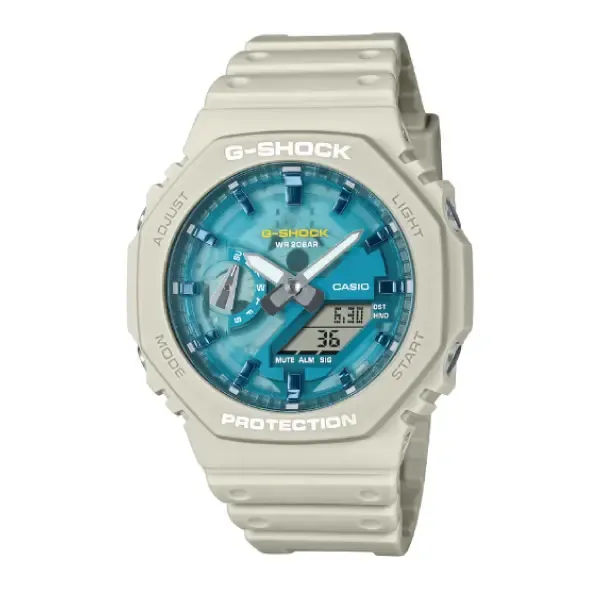 CASIO GA-2100