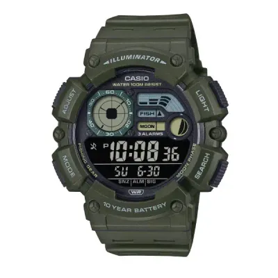 CASIO MEN WS-1500H