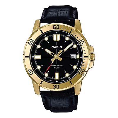CASIO MEN MTP-VD01SN
