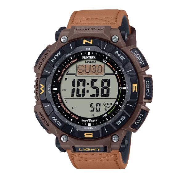 Pro Trek Men PRG-340 Solar Watch