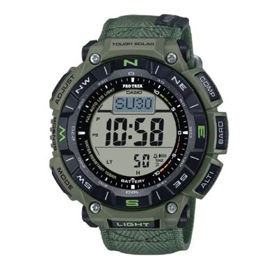 Pro Trek Men PRG-340 Solar Watch