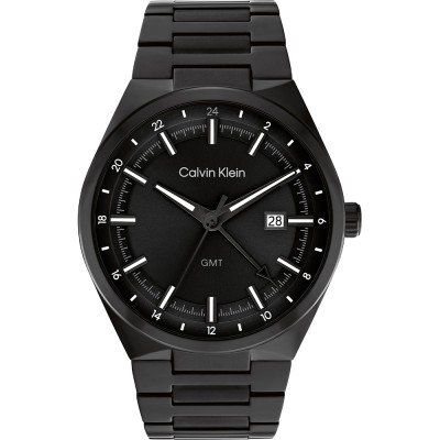CALVIN KLEIN, GMT DISTINGUISH
